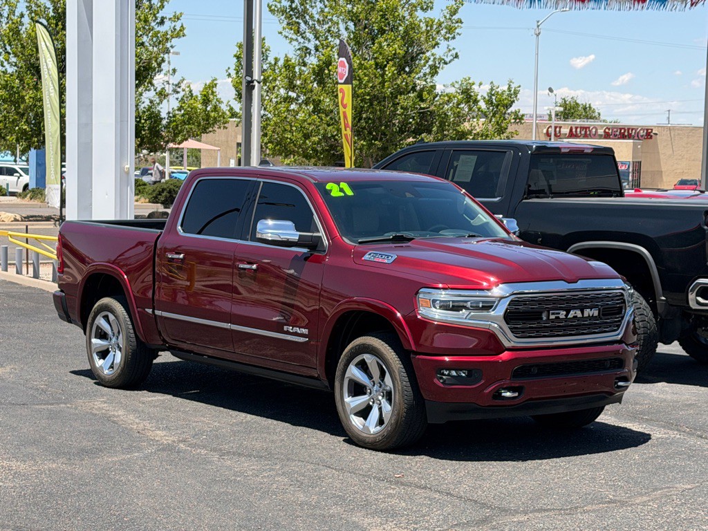 2021 RAM 1500 Image 53