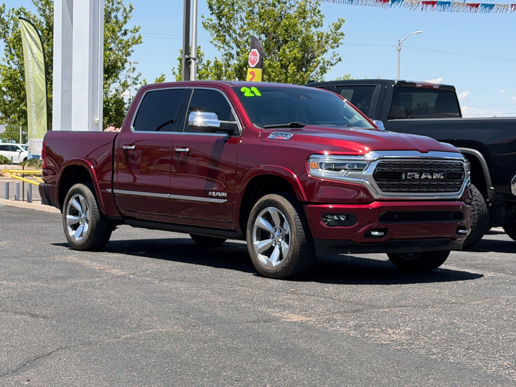 2021 RAM 1500 Image 54
