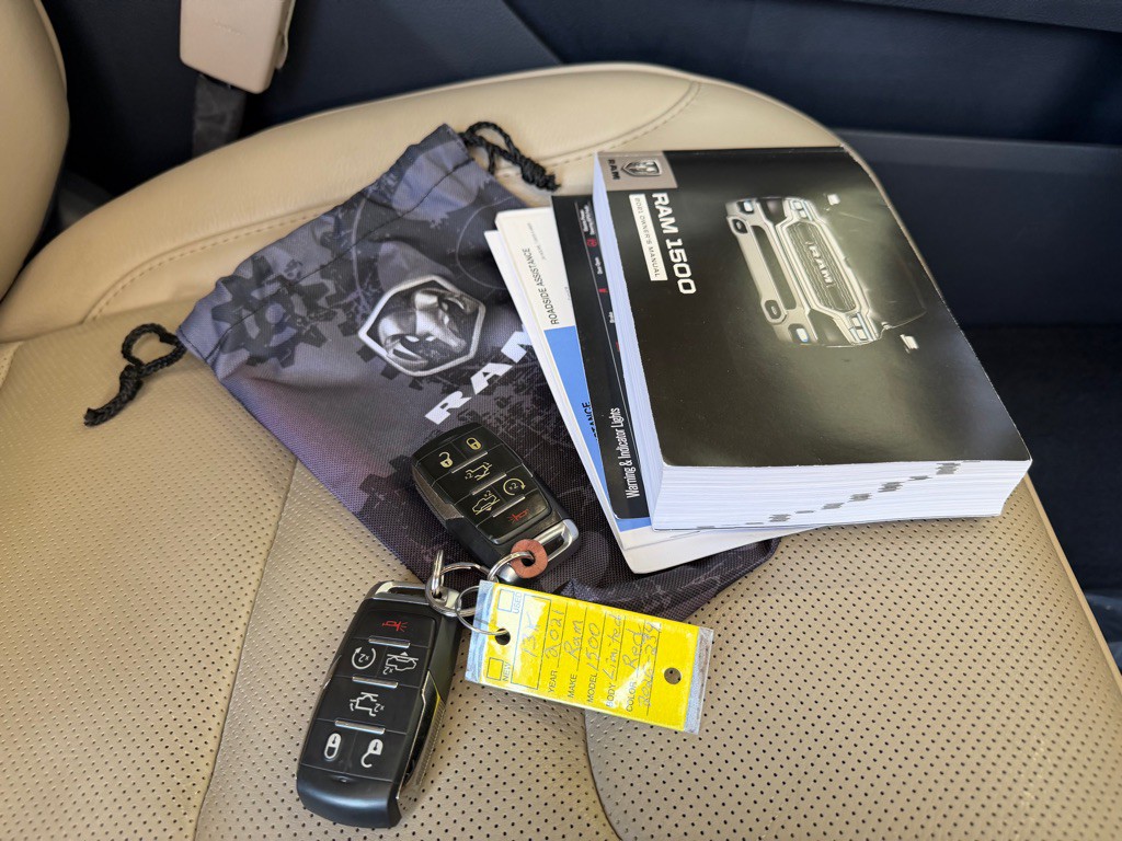2021 RAM 1500 Image 63