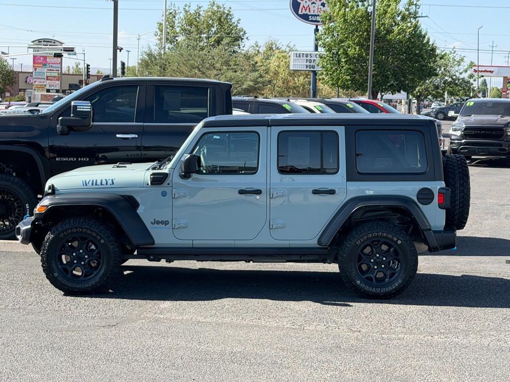2023 Jeep Wrangler Image 2