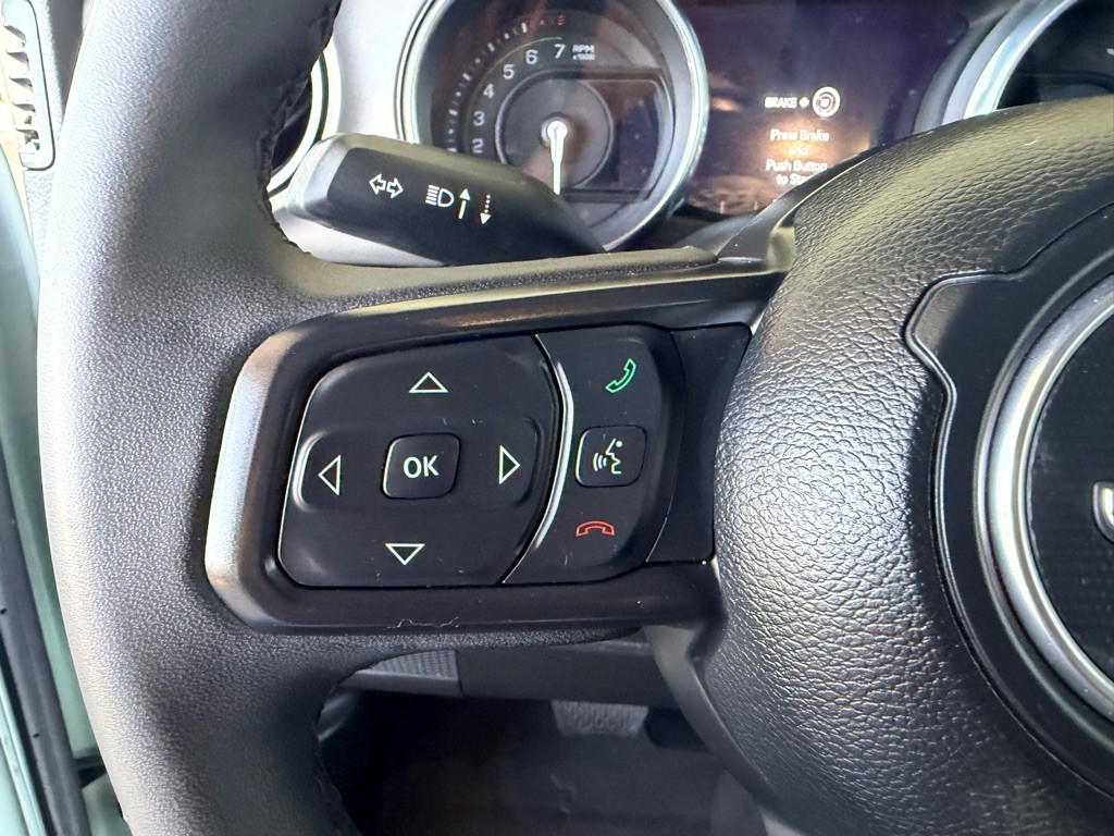 2023 Jeep Wrangler Image 9