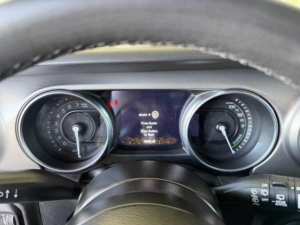 2023 Jeep Wrangler Image 11