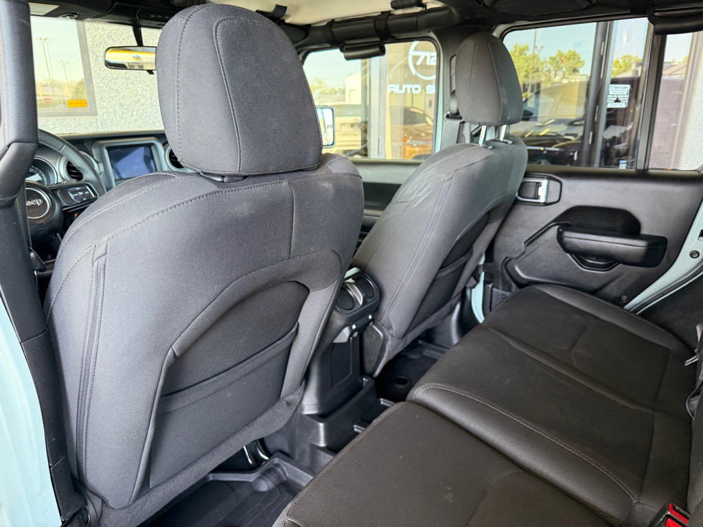 2023 Jeep Wrangler Image 22
