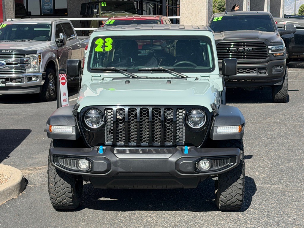 2023 Jeep Wrangler Image 40