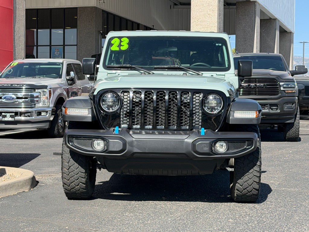 2023 Jeep Wrangler Image 41