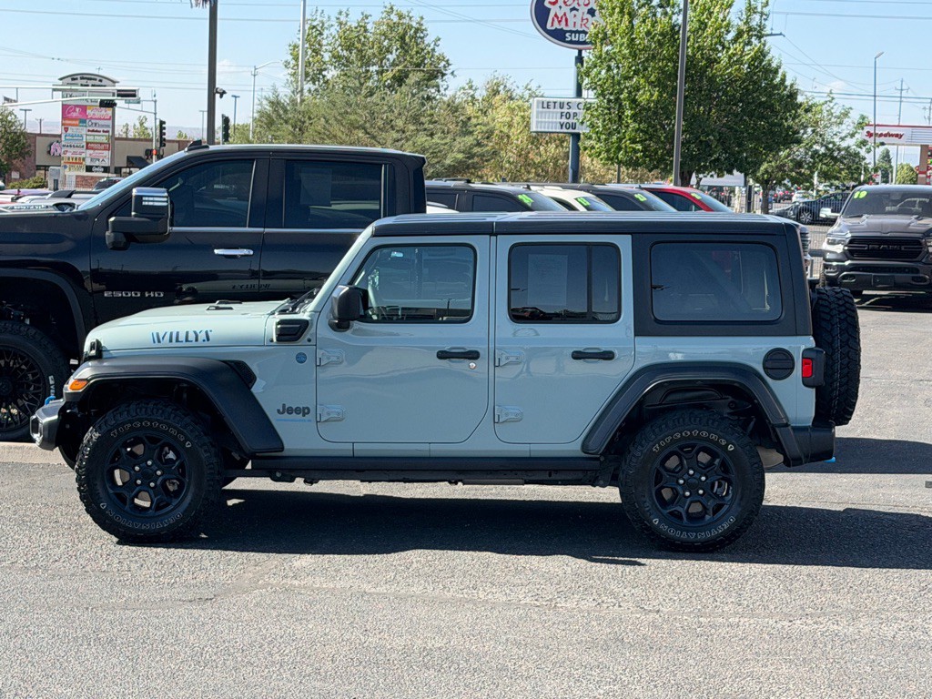 2023 Jeep Wrangler Image 44