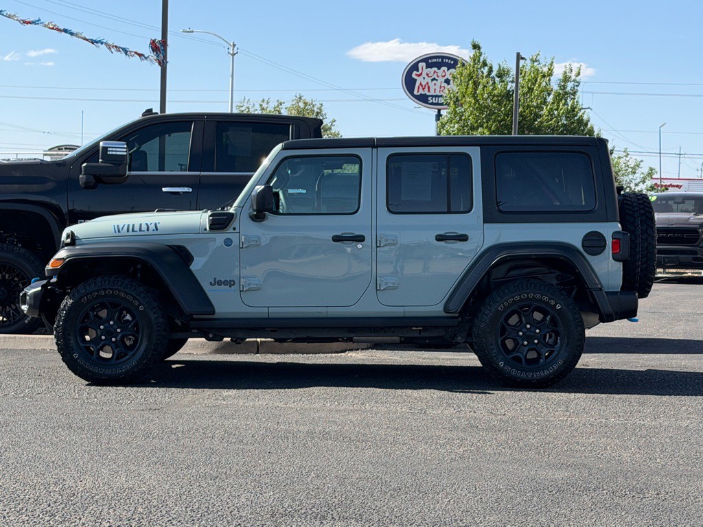 2023 Jeep Wrangler Image 45