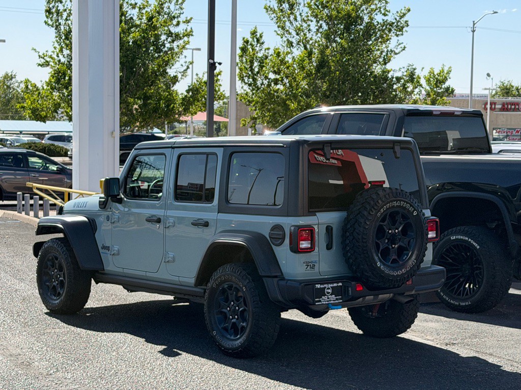 2023 Jeep Wrangler Image 46