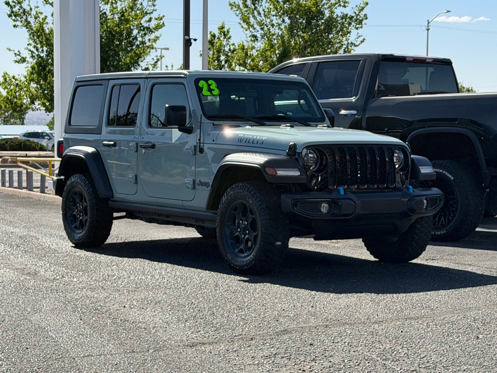 2023 Jeep Wrangler Image 55
