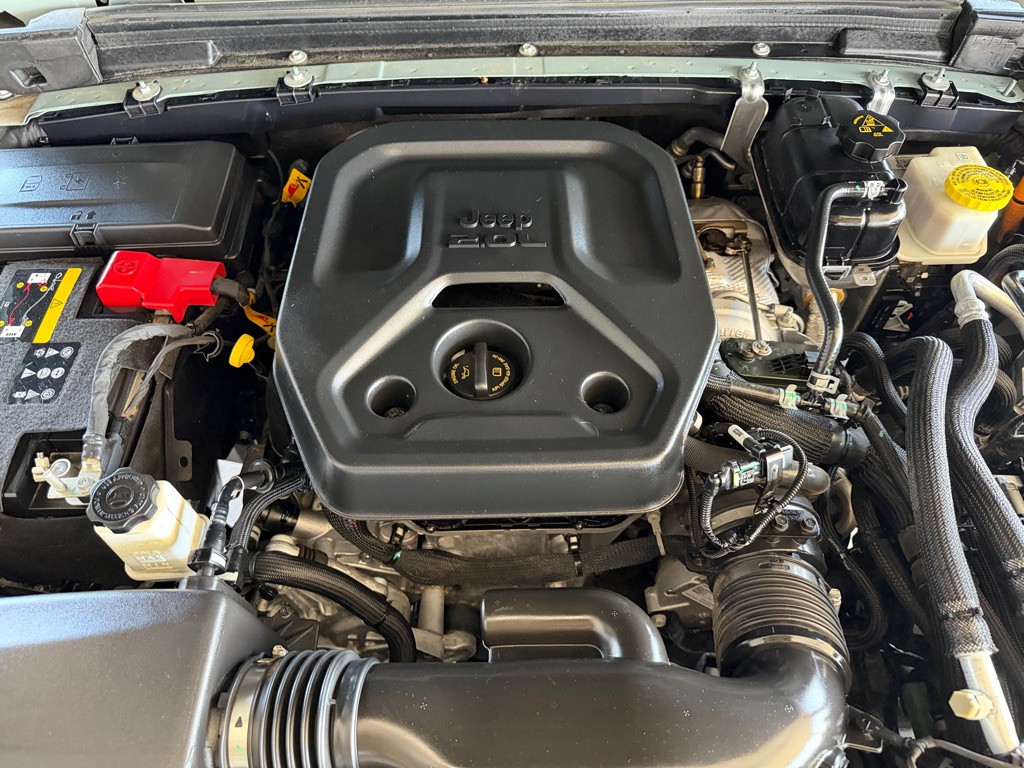 2023 Jeep Wrangler Image 57