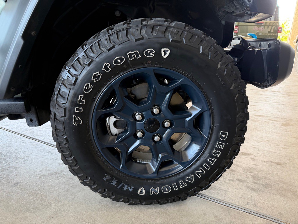 2023 Jeep Wrangler Image 58