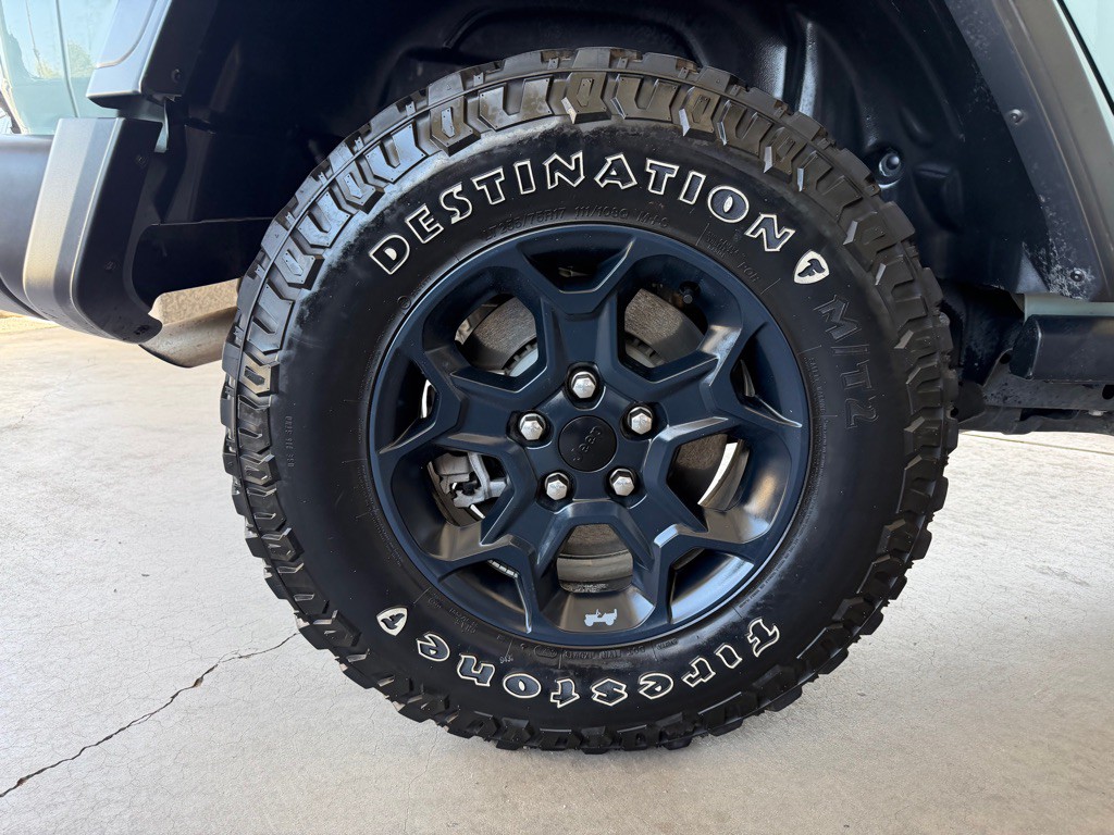 2023 Jeep Wrangler Image 59