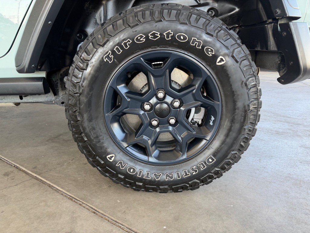 2023 Jeep Wrangler Image 60