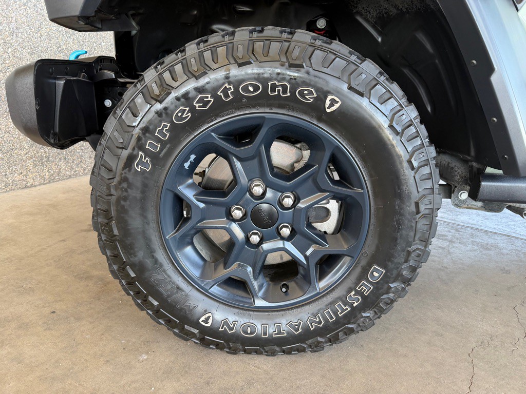 2023 Jeep Wrangler Image 61