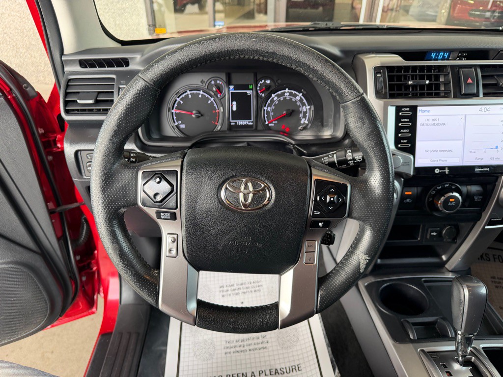 2021 Toyota 4Runner Image 10