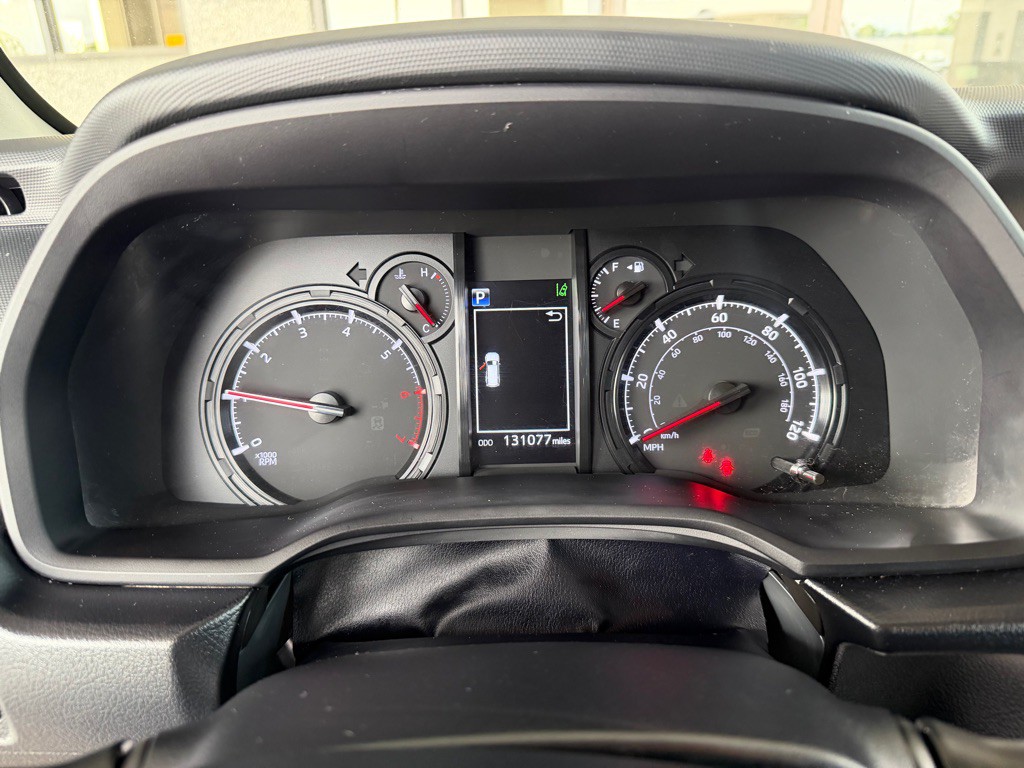 2021 Toyota 4Runner Image 11