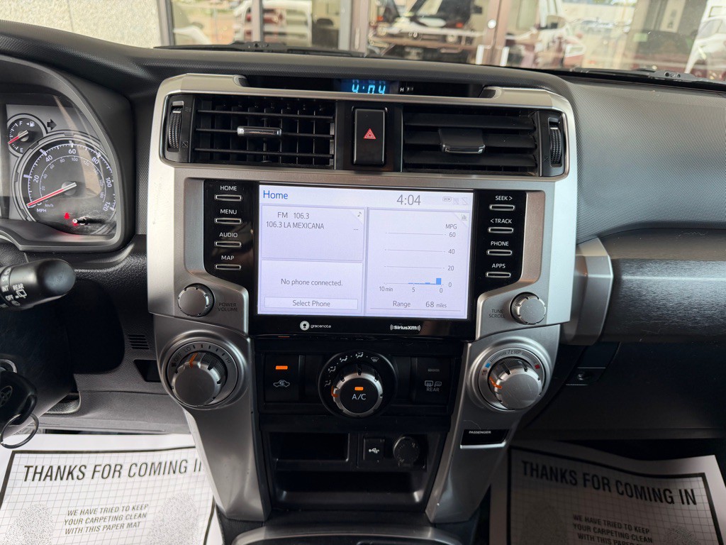 2021 Toyota 4Runner Image 12
