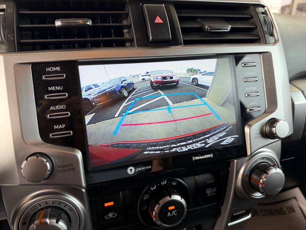 2021 Toyota 4Runner Image 13