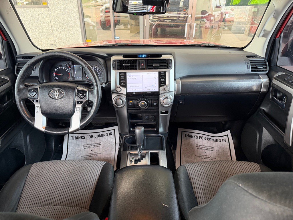 2021 Toyota 4Runner Image 21