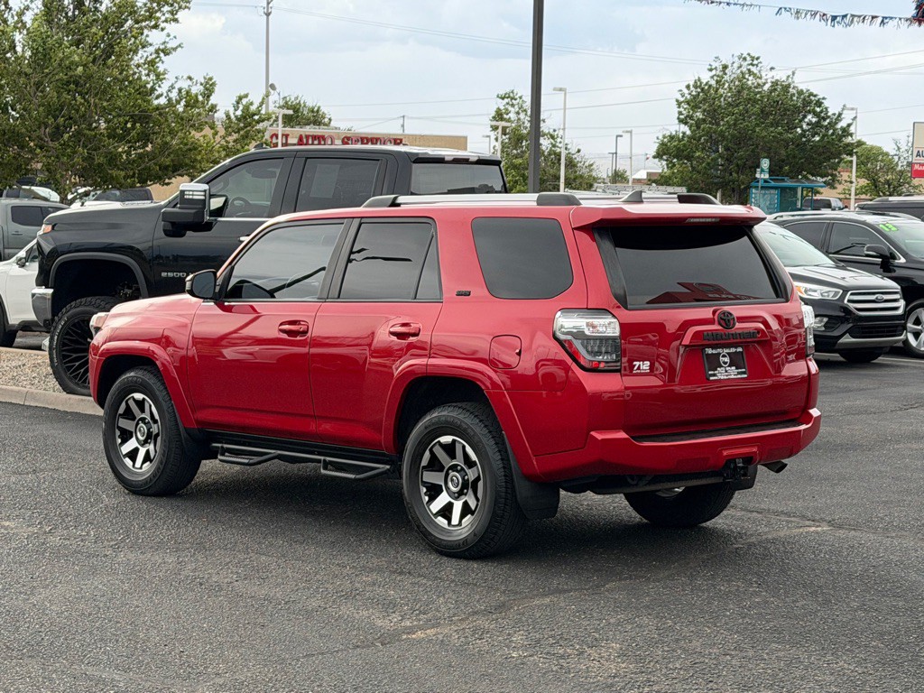 2021 Toyota 4Runner Image 41