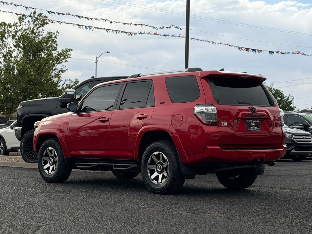 2021 Toyota 4Runner Image 42