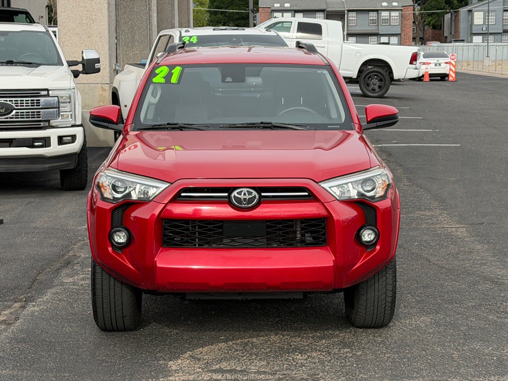 2021 Toyota 4Runner Image 47
