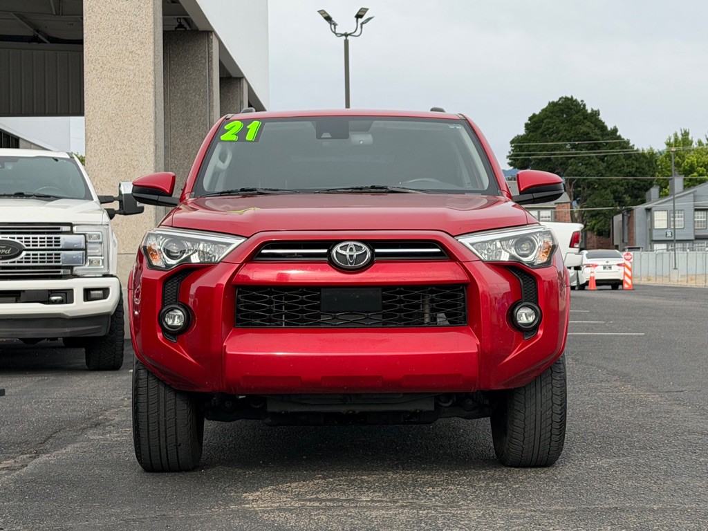 2021 Toyota 4Runner Image 48