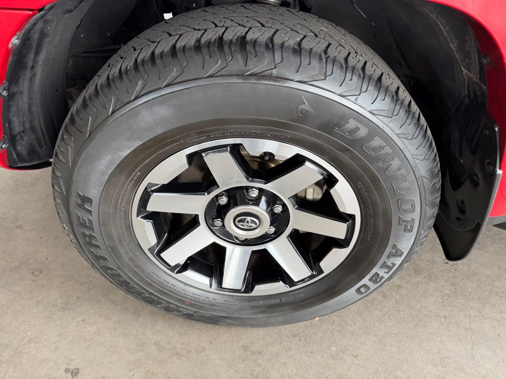 2021 Toyota 4Runner Image 50