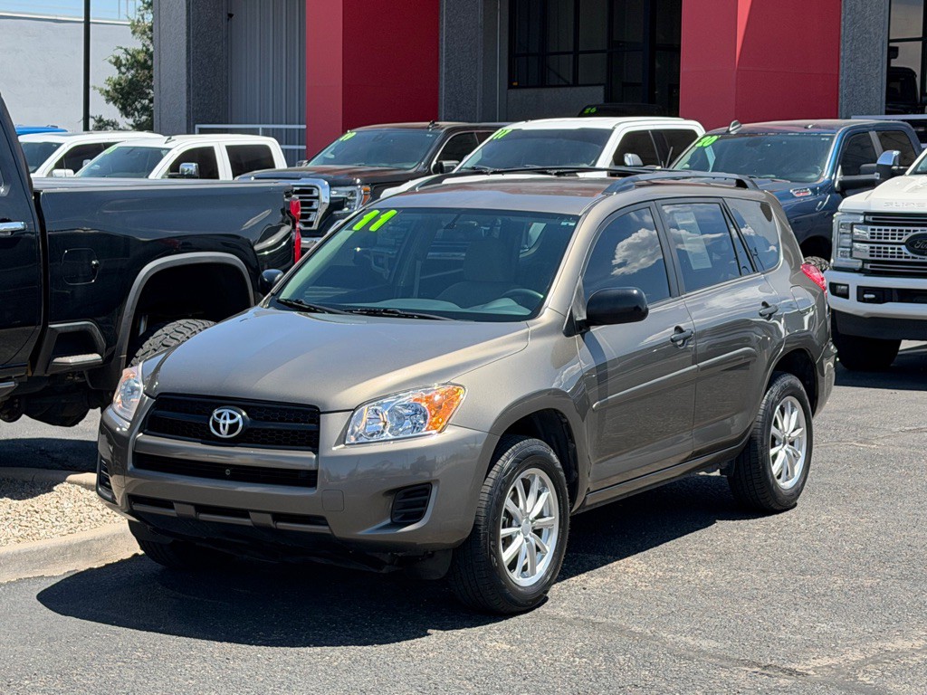 2011 Toyota Rav4 Image 1