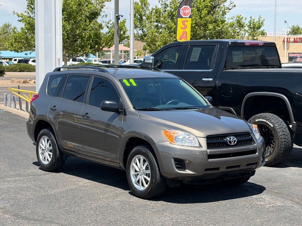 2011 Toyota Rav4 Image 4