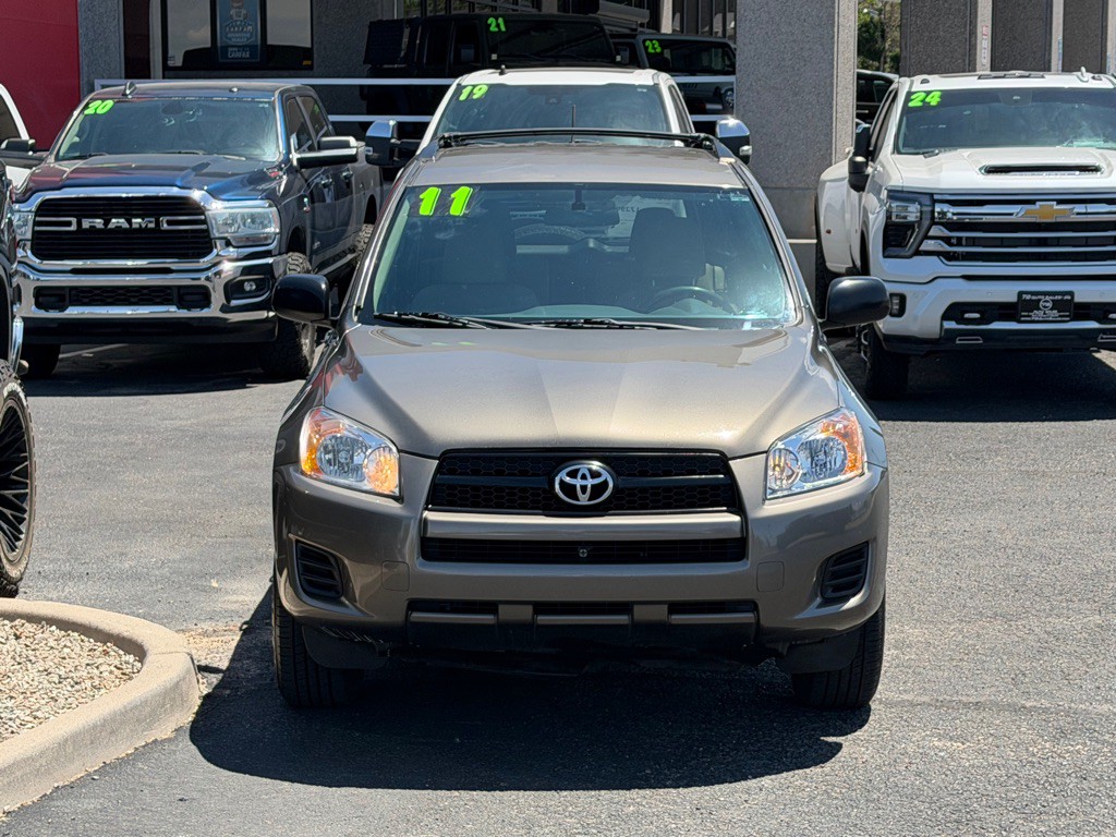 2011 Toyota Rav4 Image 32