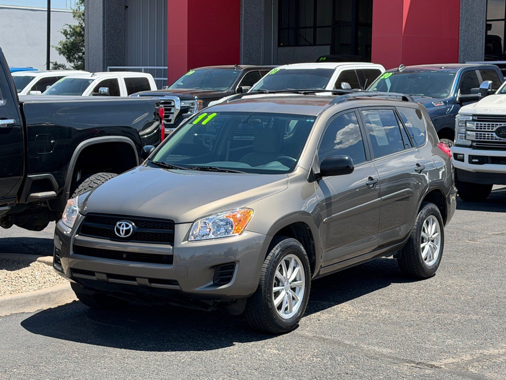2011 Toyota Rav4 Image 34