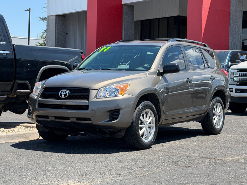 2011 Toyota Rav4 Image 35