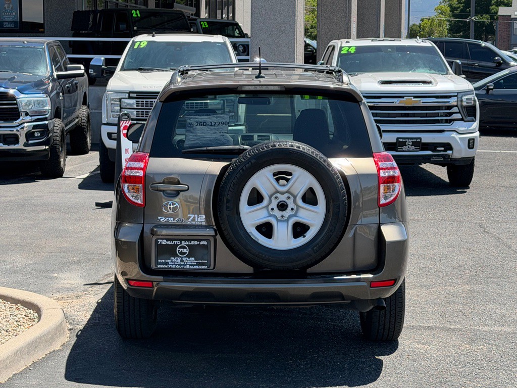 2011 Toyota Rav4 Image 40