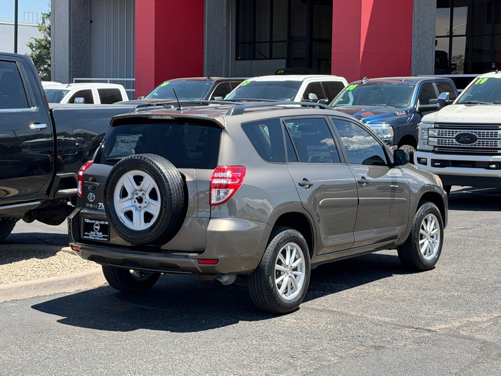 2011 Toyota Rav4 Image 42
