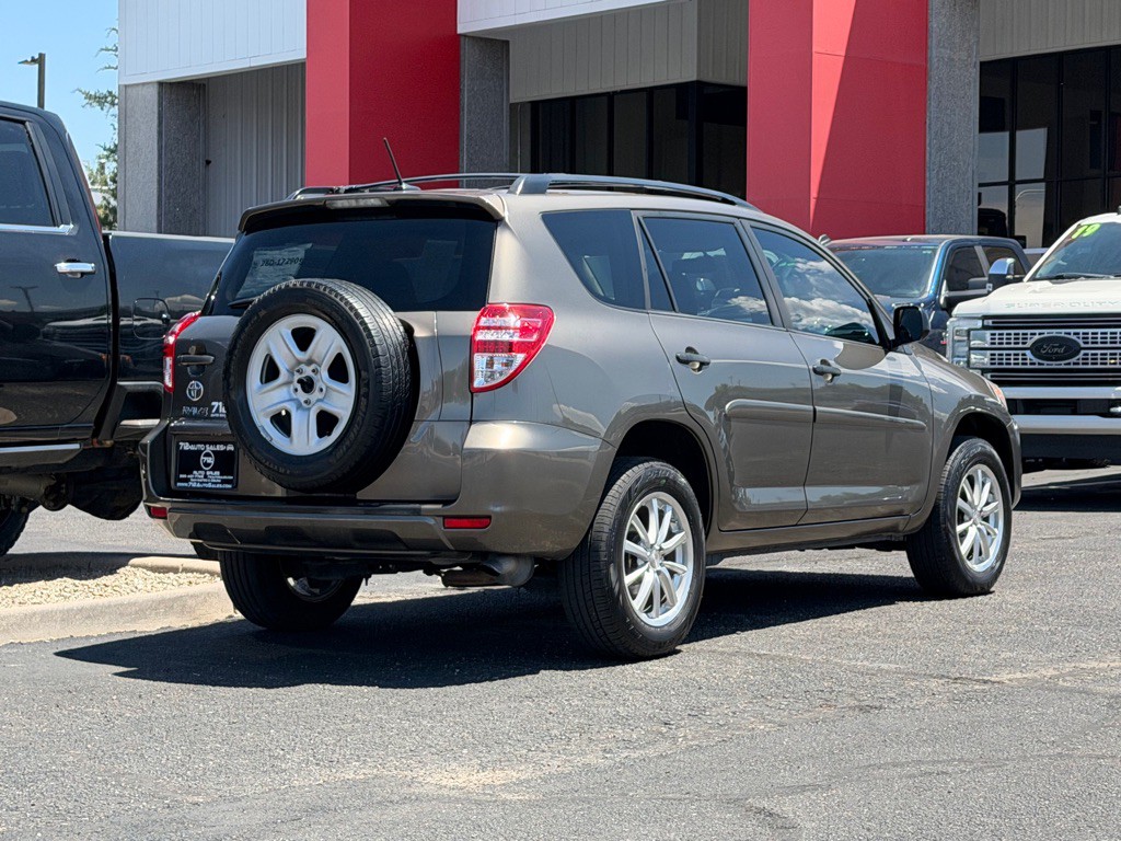 2011 Toyota Rav4 Image 43