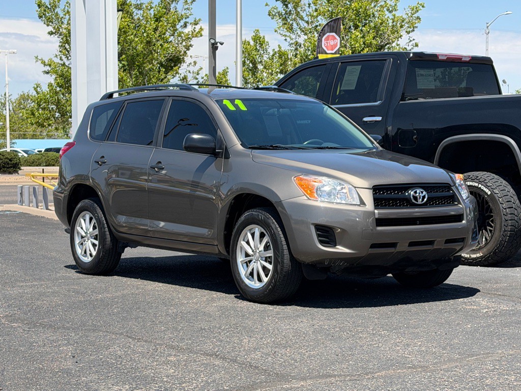 2011 Toyota Rav4 Image 47