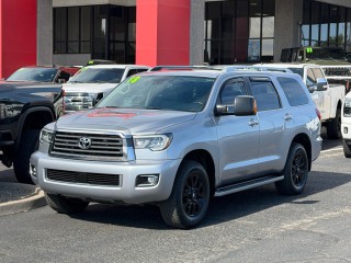 Image for 2018 Toyota Sequoia Limited ID: 7423625
