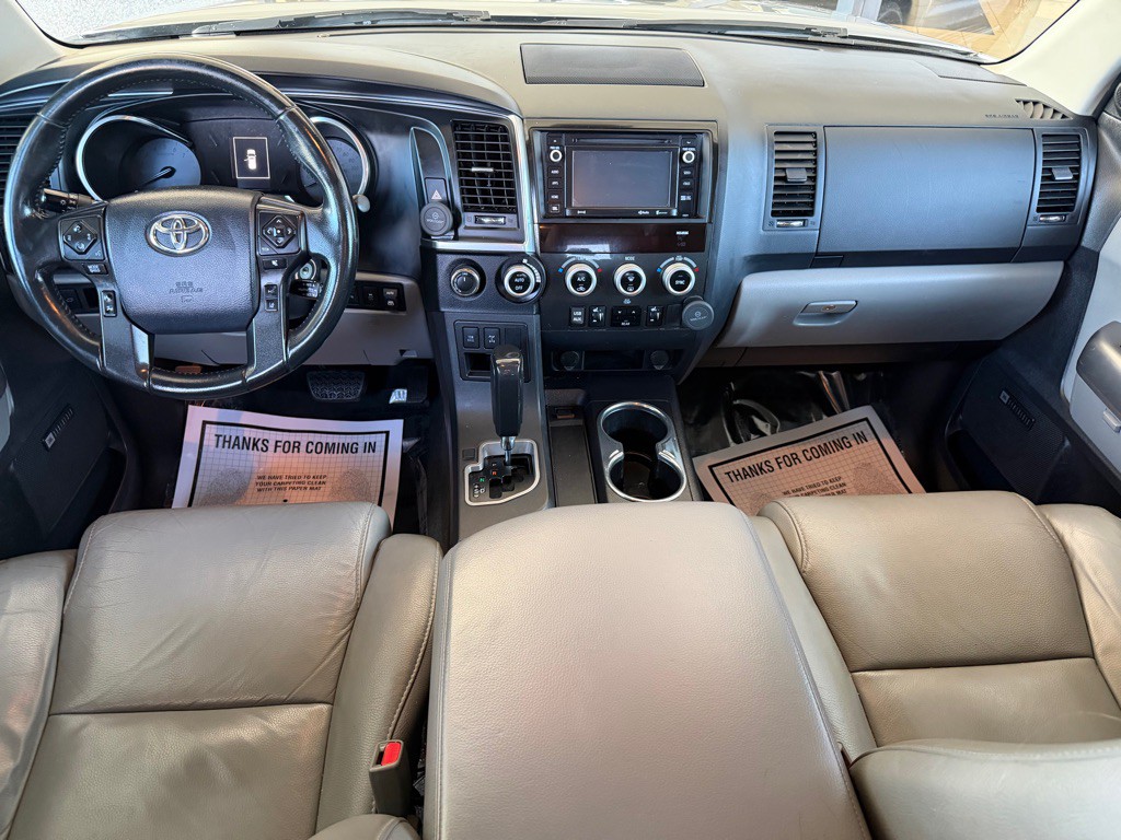 2018 Toyota Sequoia Image 26