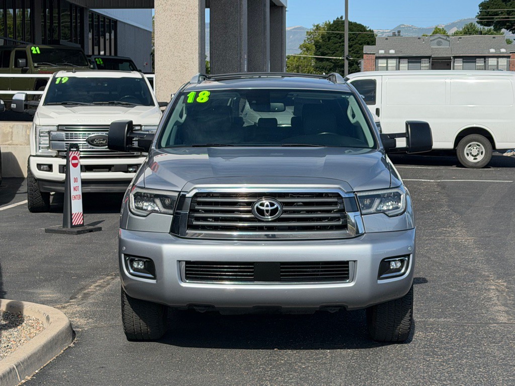 2018 Toyota Sequoia Image 43