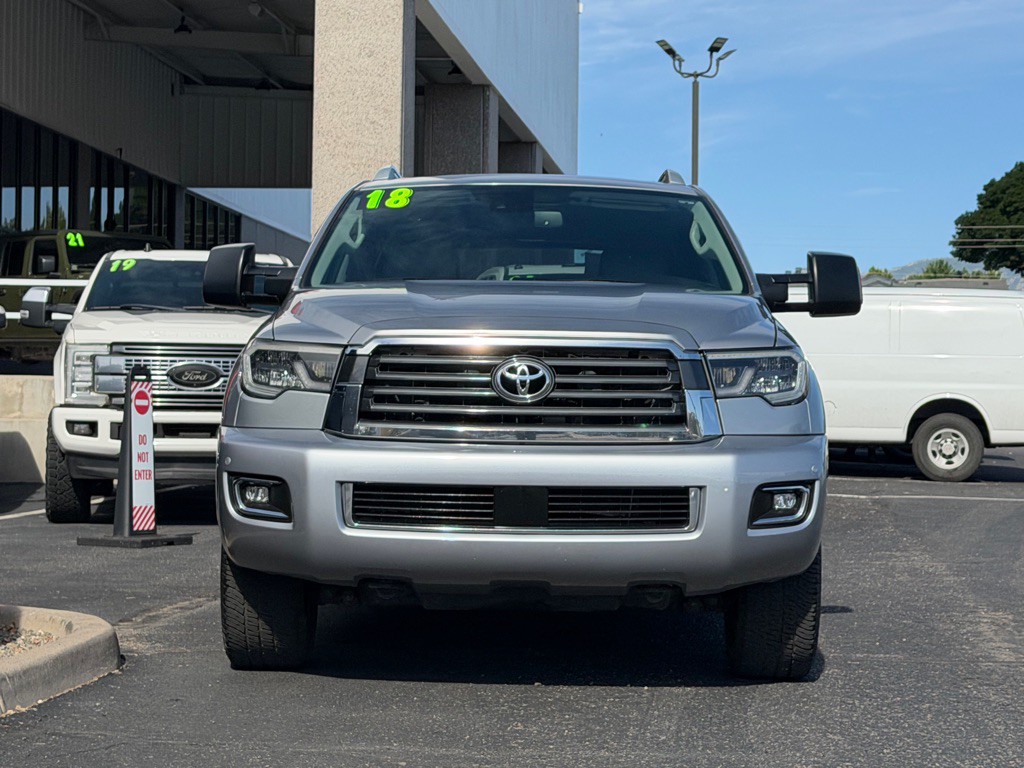 2018 Toyota Sequoia Image 44