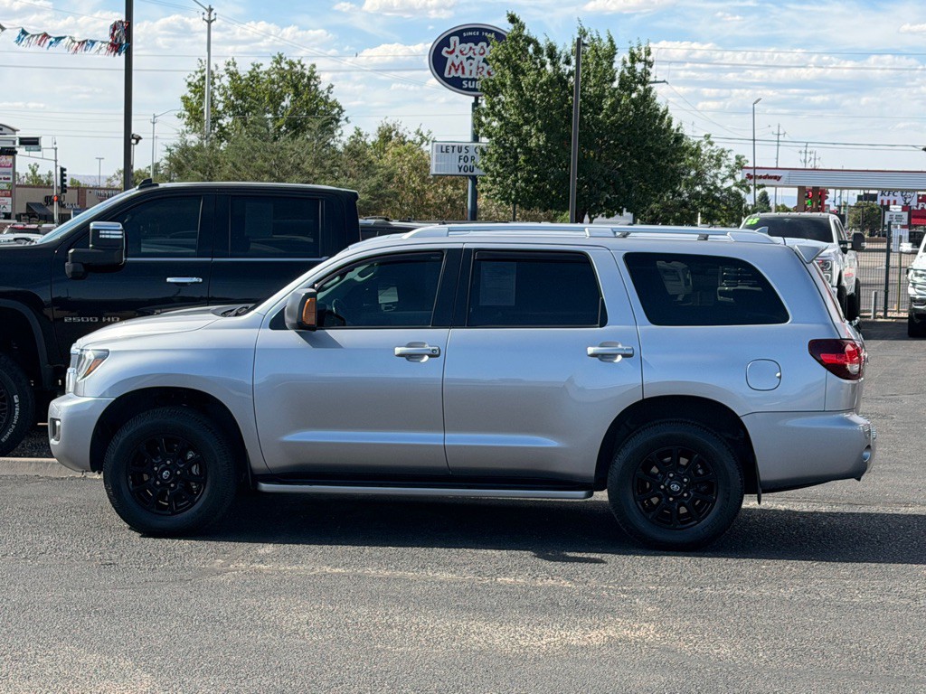 2018 Toyota Sequoia Image 47