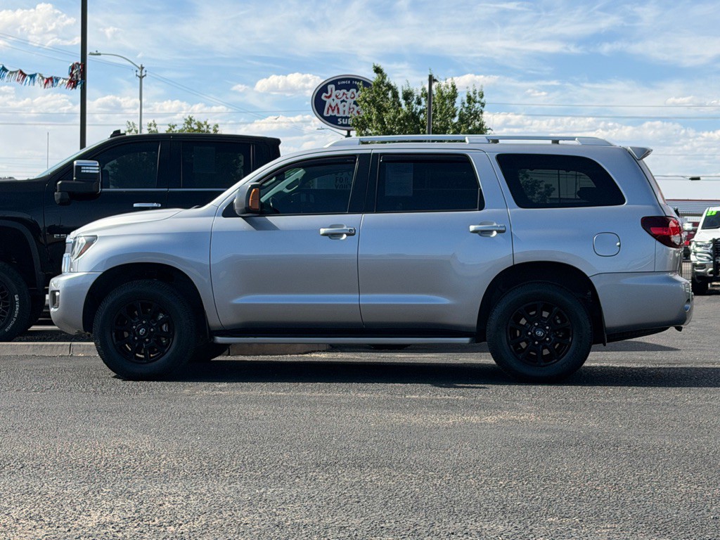 2018 Toyota Sequoia Image 48