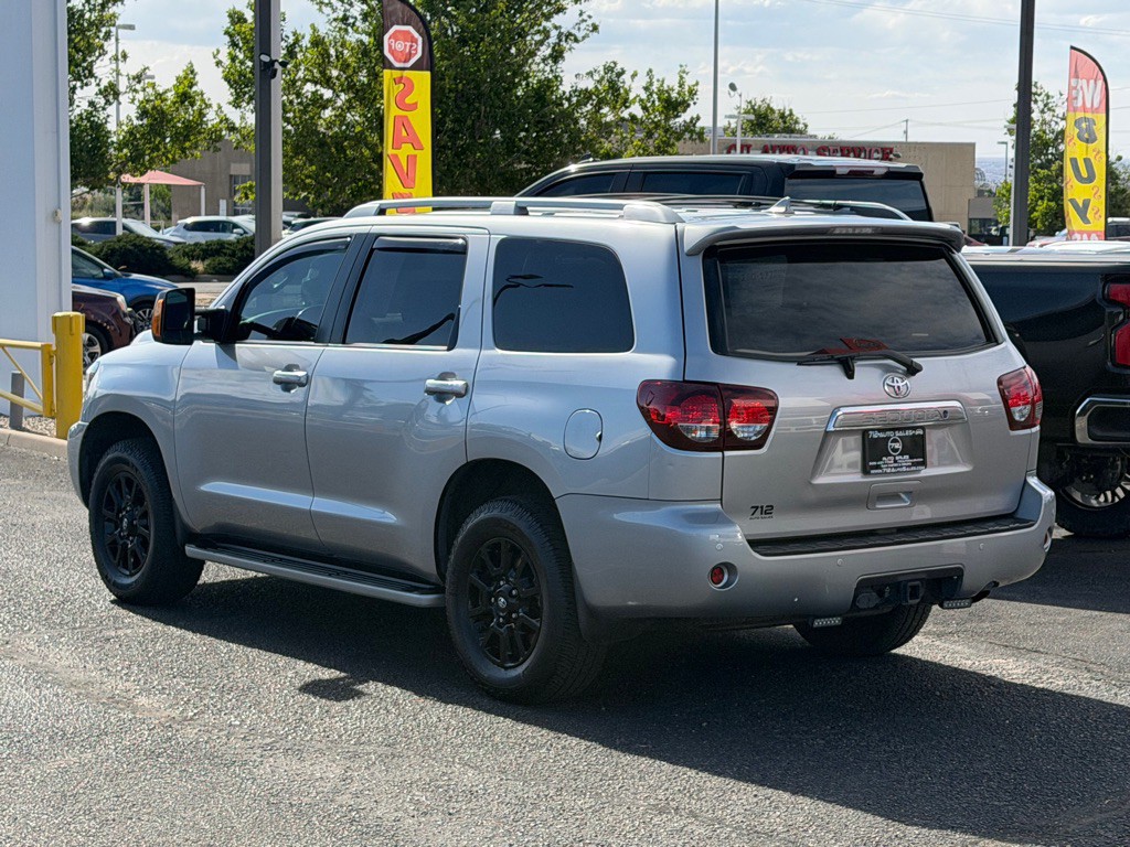 2018 Toyota Sequoia Image 49