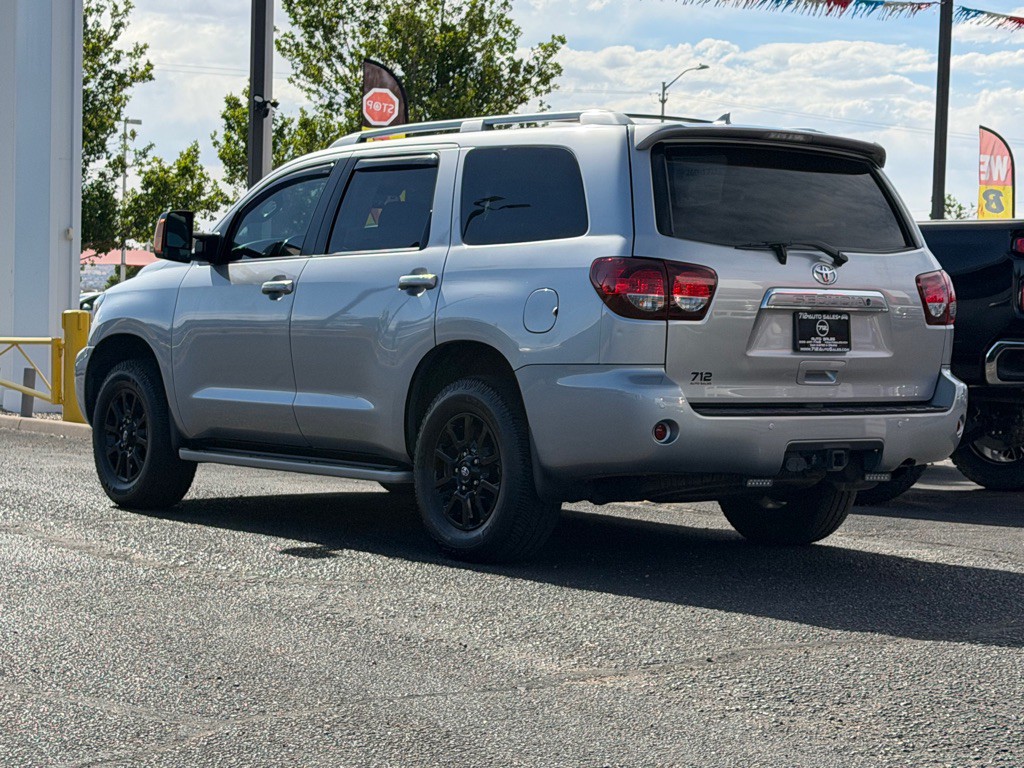 2018 Toyota Sequoia Image 50
