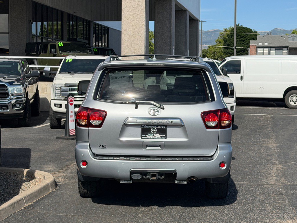 2018 Toyota Sequoia Image 51