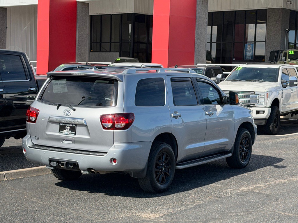 2018 Toyota Sequoia Image 53