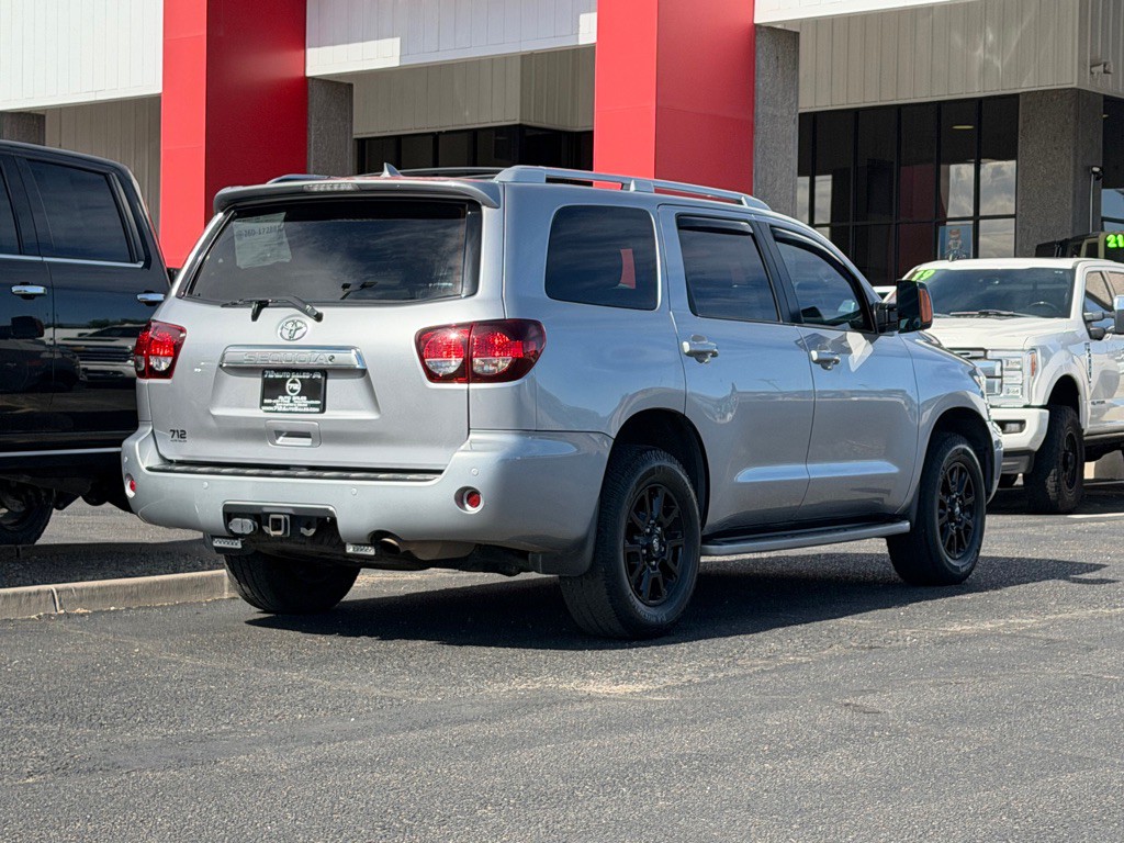 2018 Toyota Sequoia Image 54