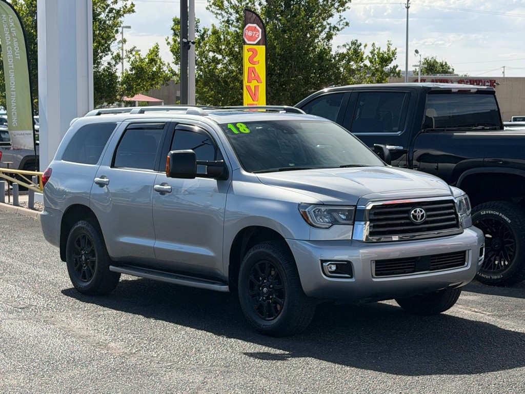 2018 Toyota Sequoia Image 57