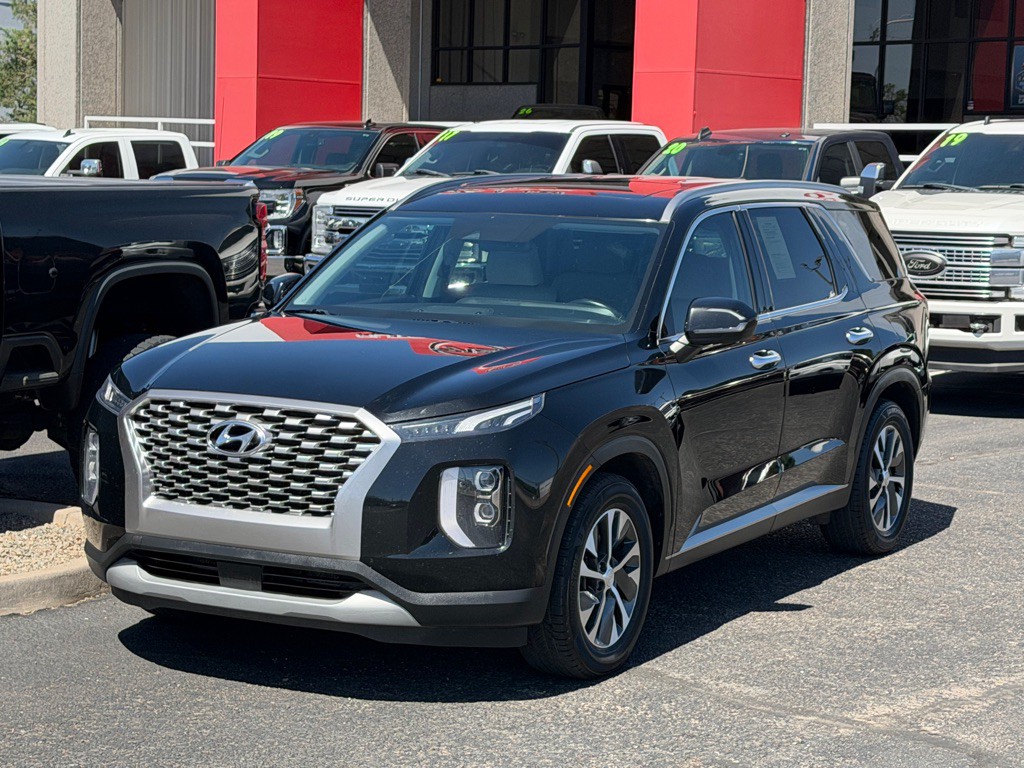 2022 Hyundai Palisade Image 1